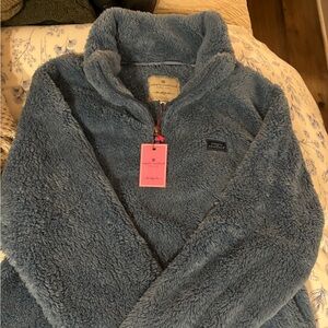 Simply Southern fuzzy pullover